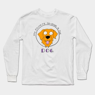 Favorite Dog Co-Star Long Sleeve T-Shirt